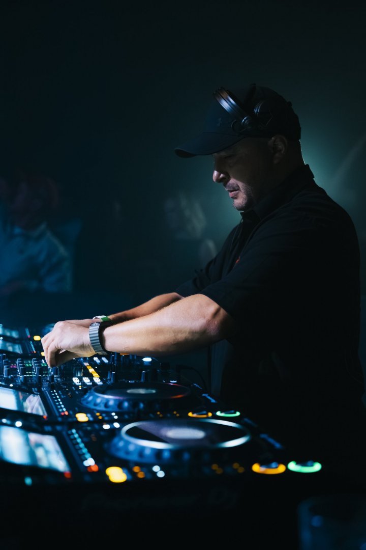 ANDY C | ROXY Prague