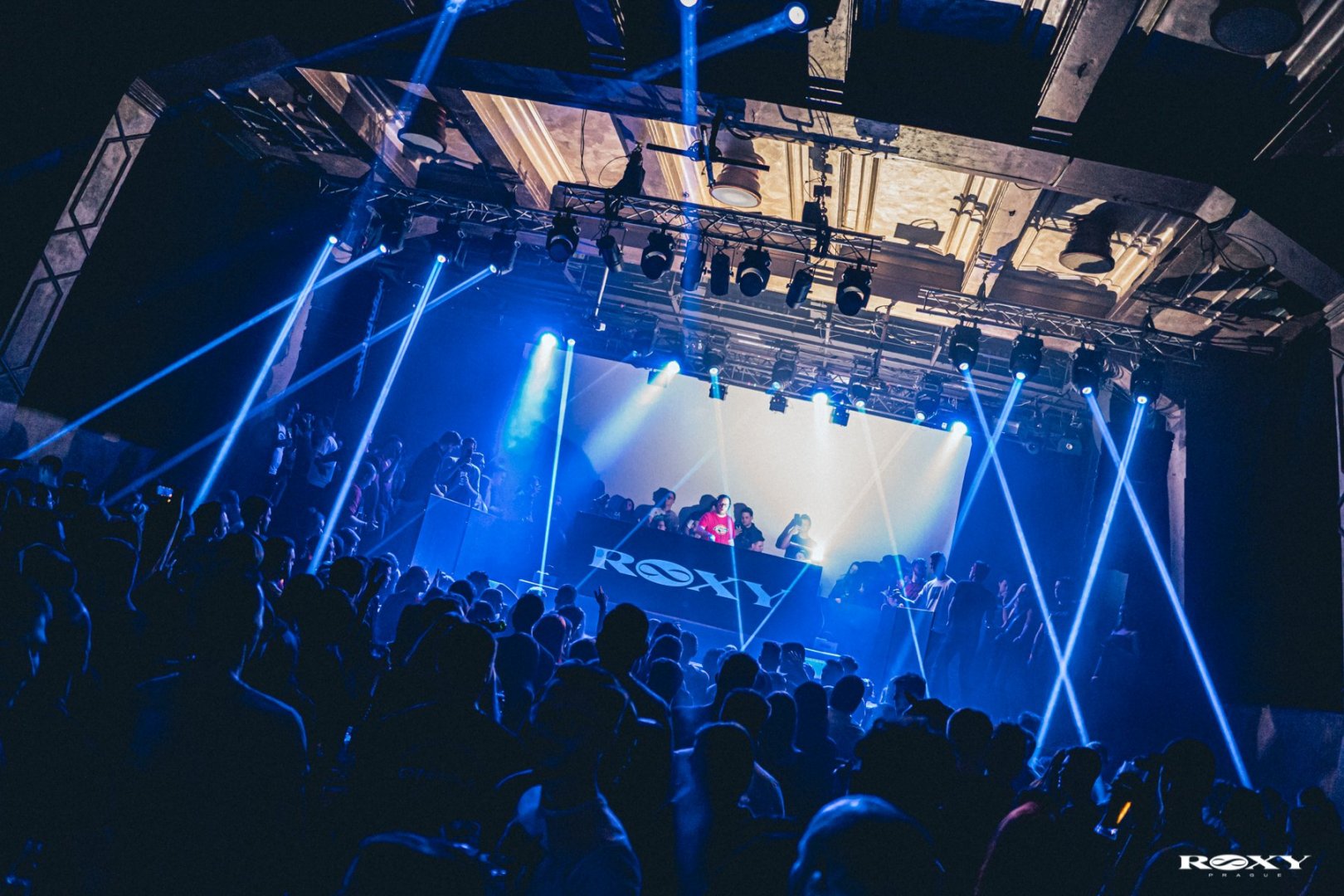 Sub Focus | ROXY Prague