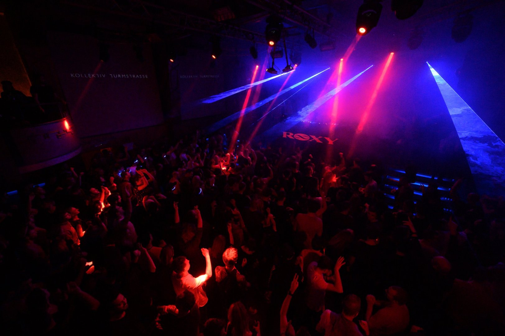 Kollektiv Turmstrasse | ROXY Prague