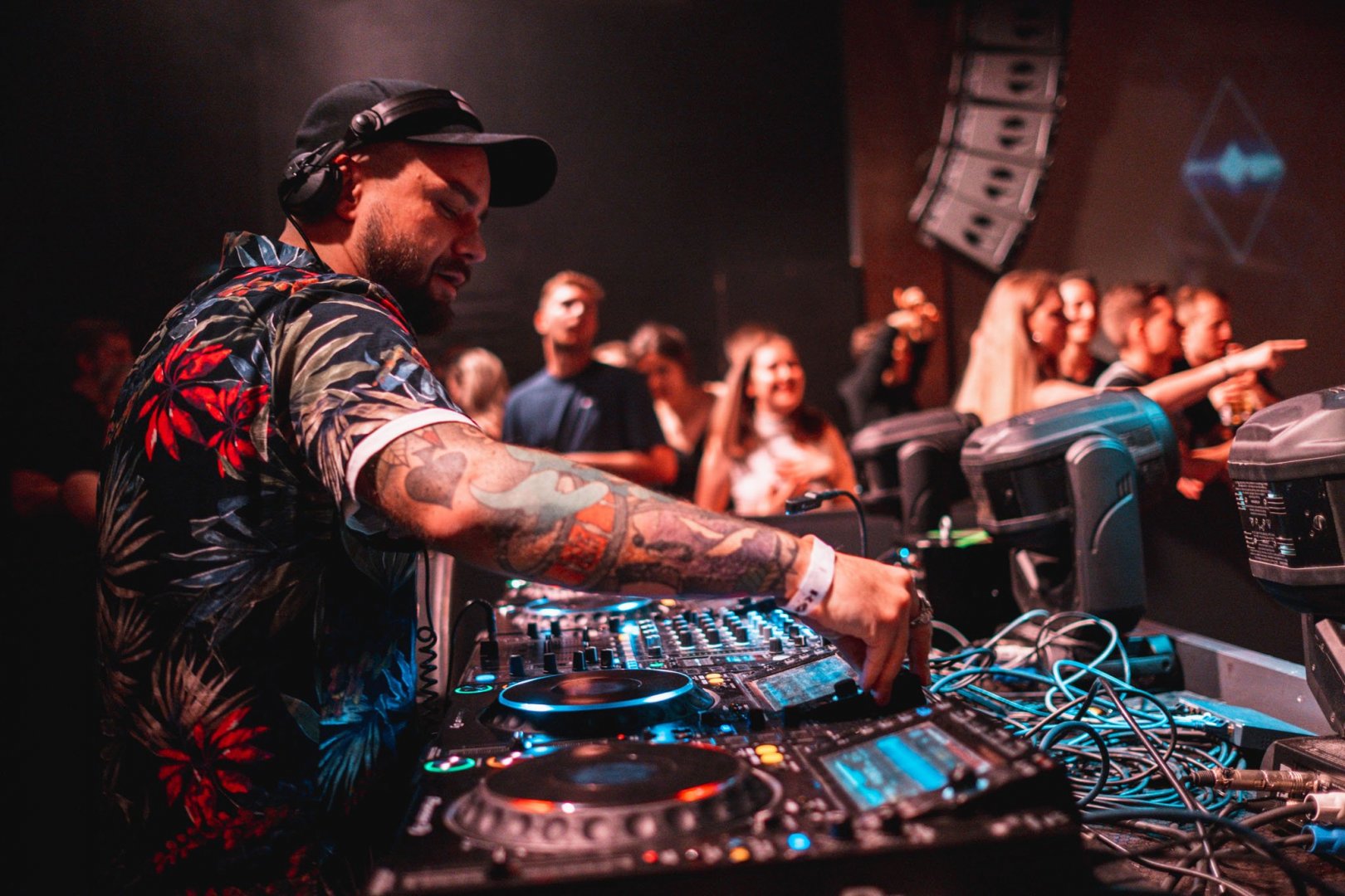 Sub Focus | ROXY Prague