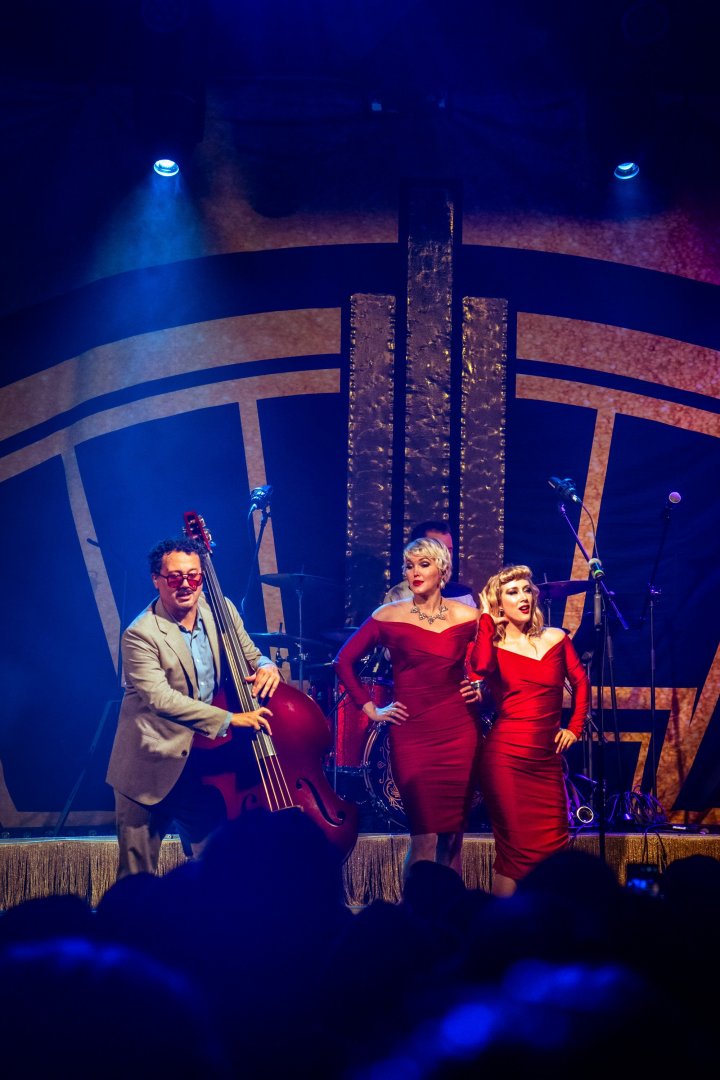 POSTMODERN JUKEBOX | ROXY Prague