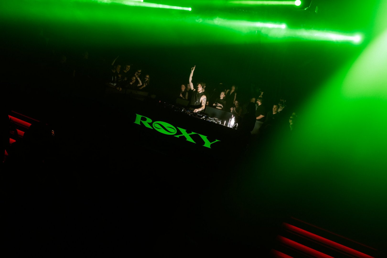 DORUKSEN | ROXY Prague