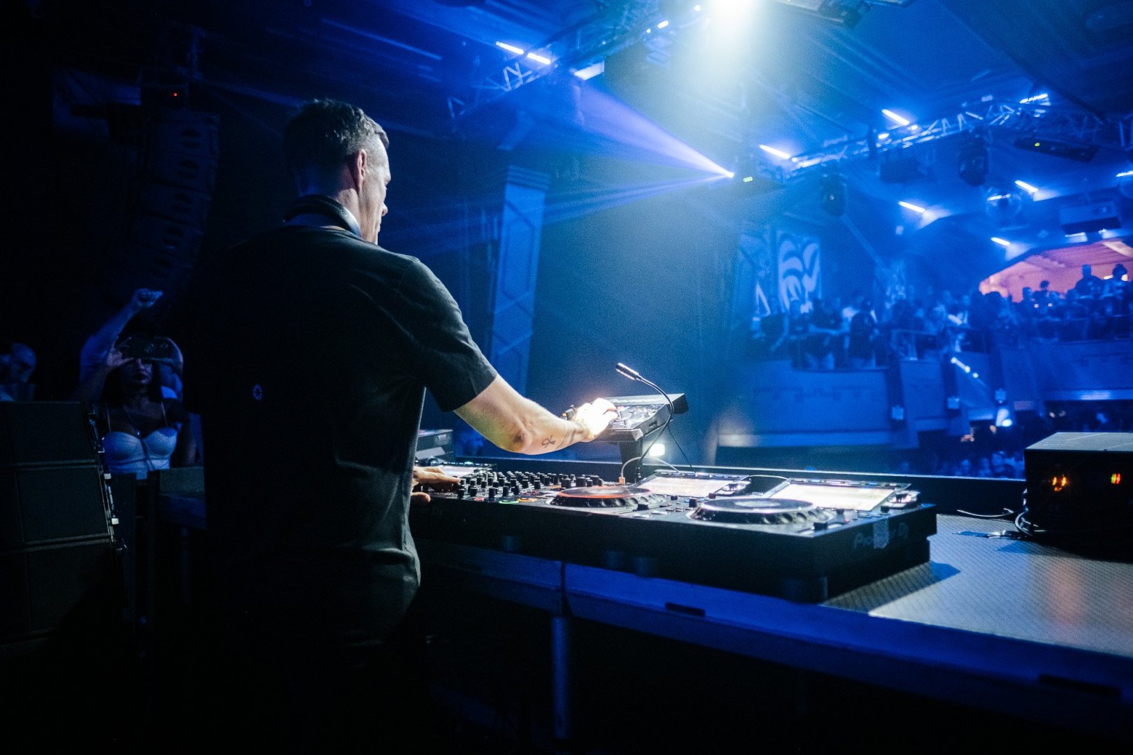 Adam Beyer | ROXY Prague