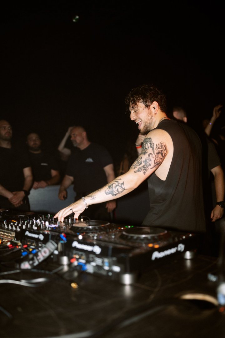 DORUKSEN | ROXY Prague