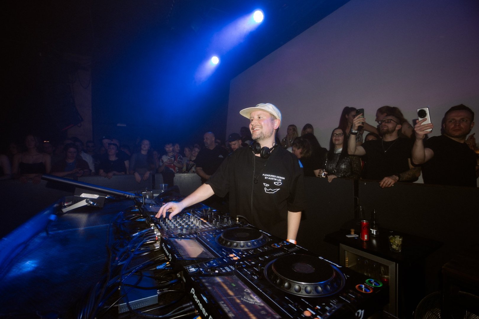 HYBRID MINDS DAY 1 | ROXY Prague