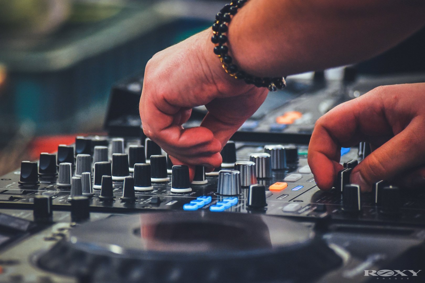 Netsky pop-up | ROXY Prague
