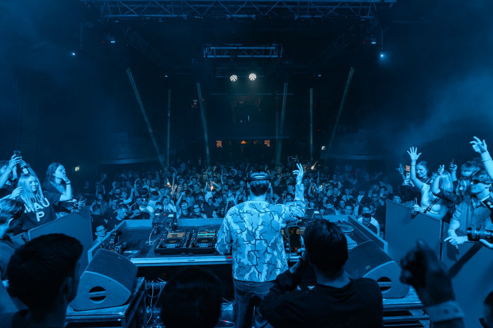 MAU P | ROXY Prague