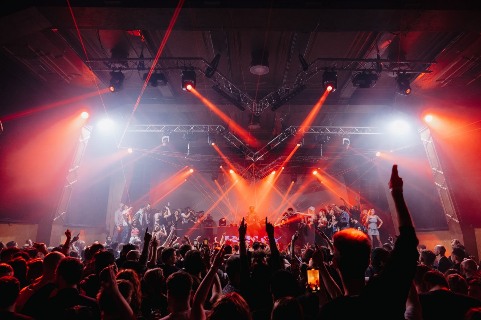 Chase & Status ft. Irah | ROXY Prague