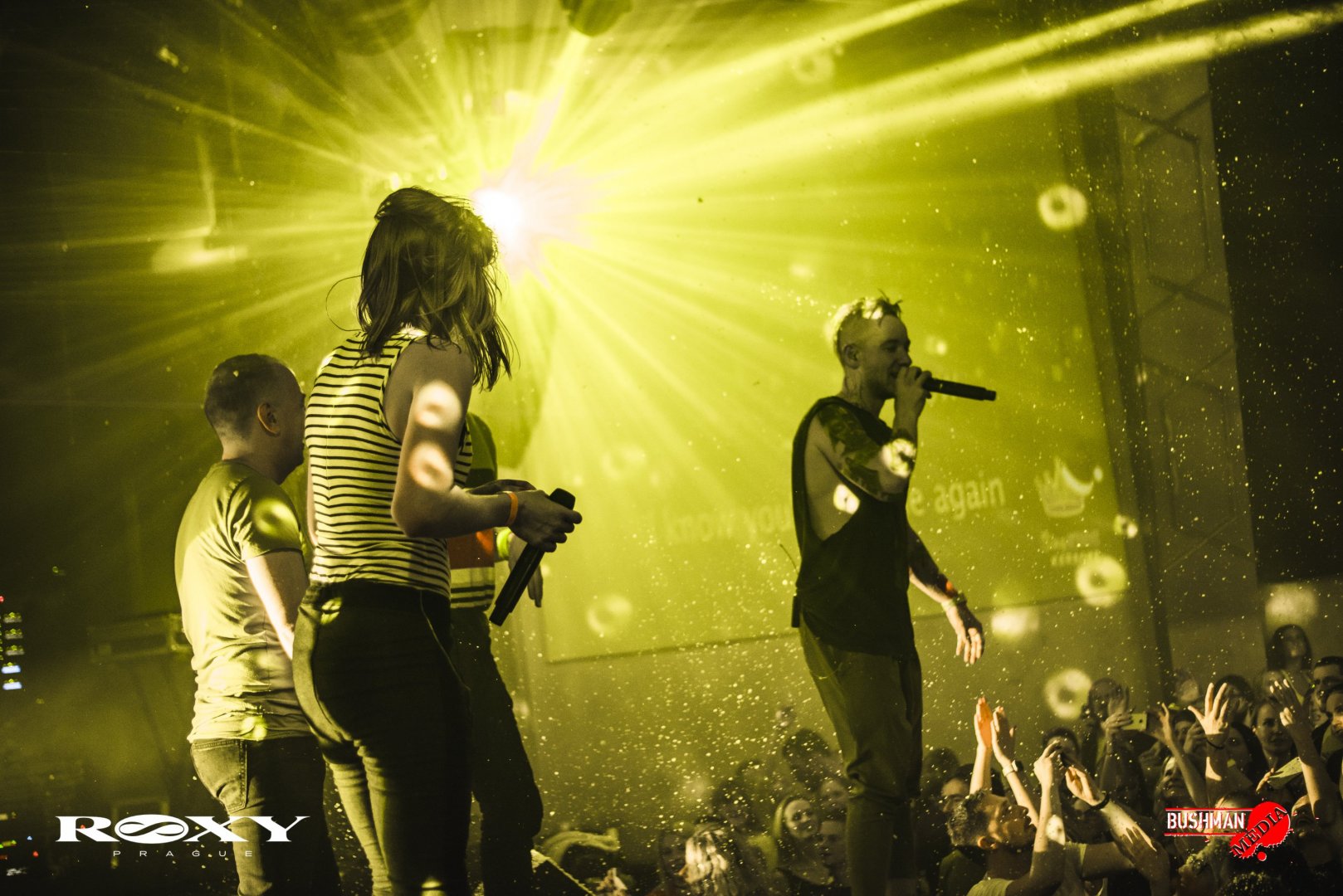 Skyline | ROXY Prague