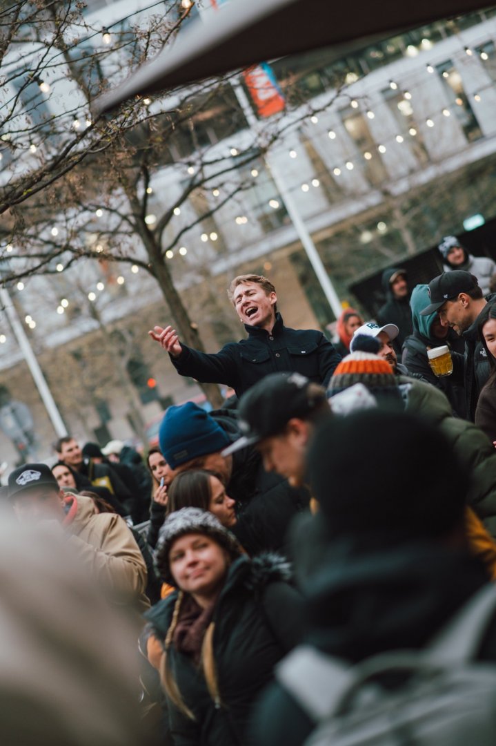 NETSKY POP UP @ DVA KOHOUTI | ROXY Prague