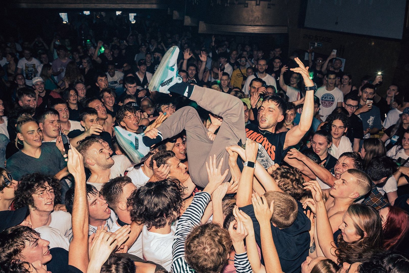Smack One | ROXY Prague