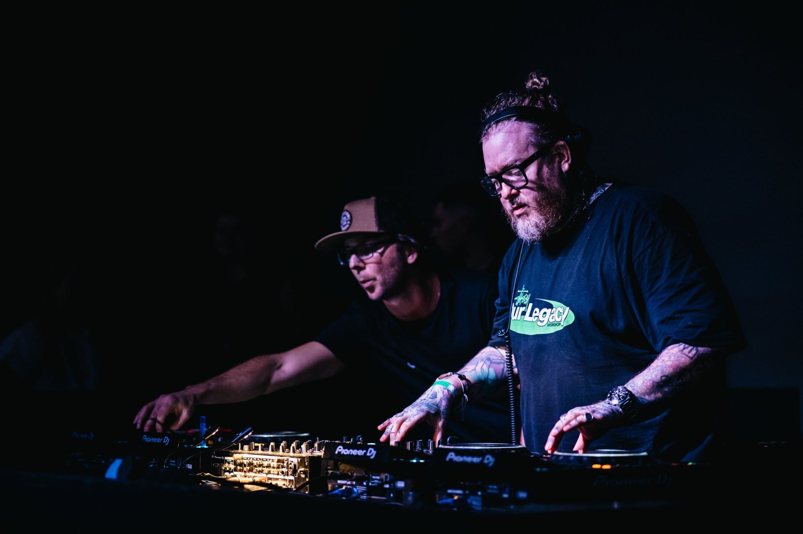 LONDON ELEKTRICITY & ETHERWOOD | ROXY Prague