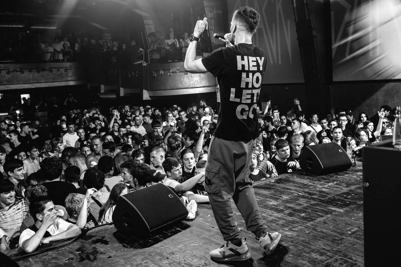 Smack One | ROXY Prague