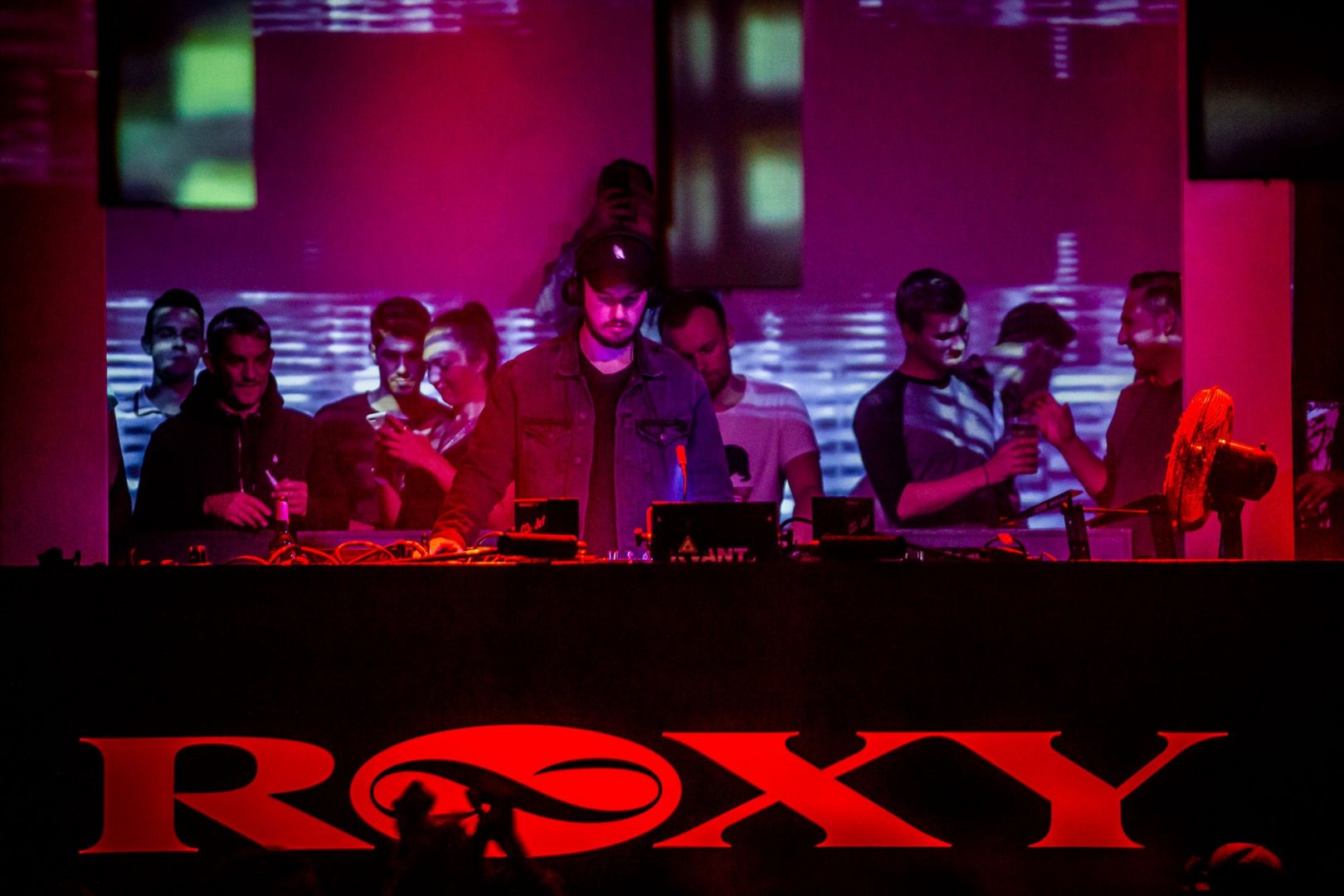 Netsky day 1 | ROXY Prague