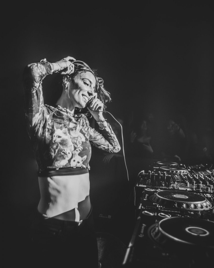 AMELIE LENS | ROXY Prague