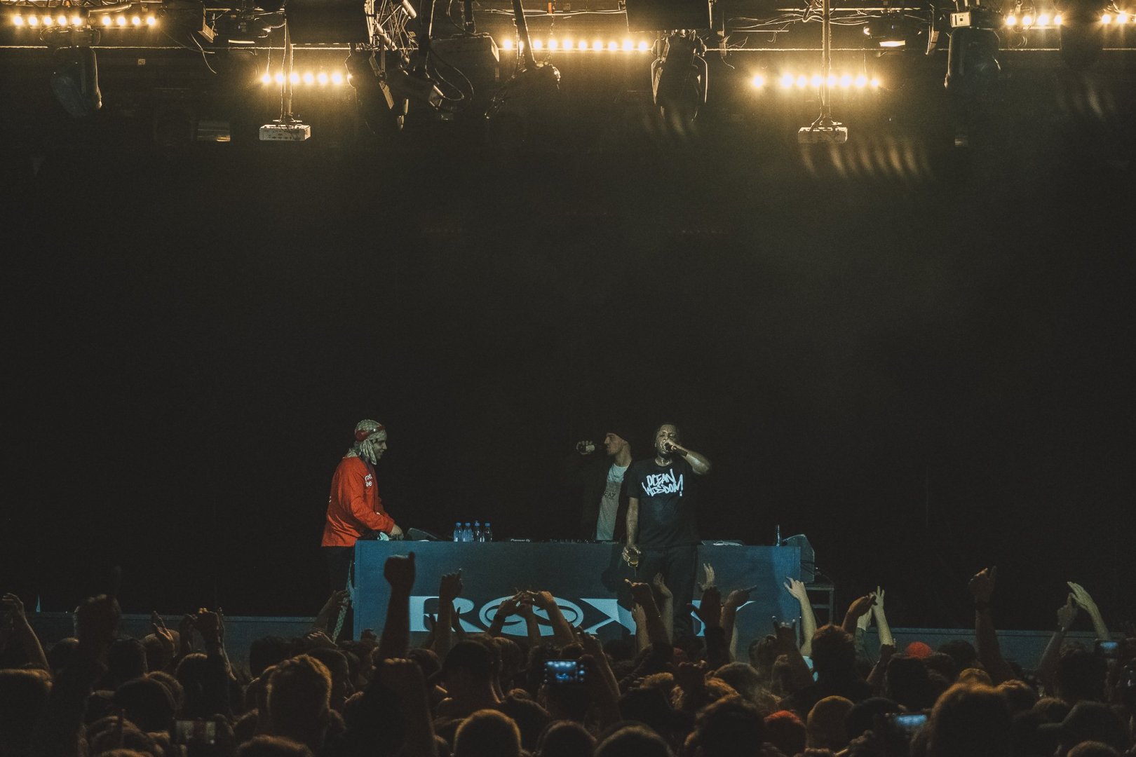 Ocean Wisdom | ROXY Prague