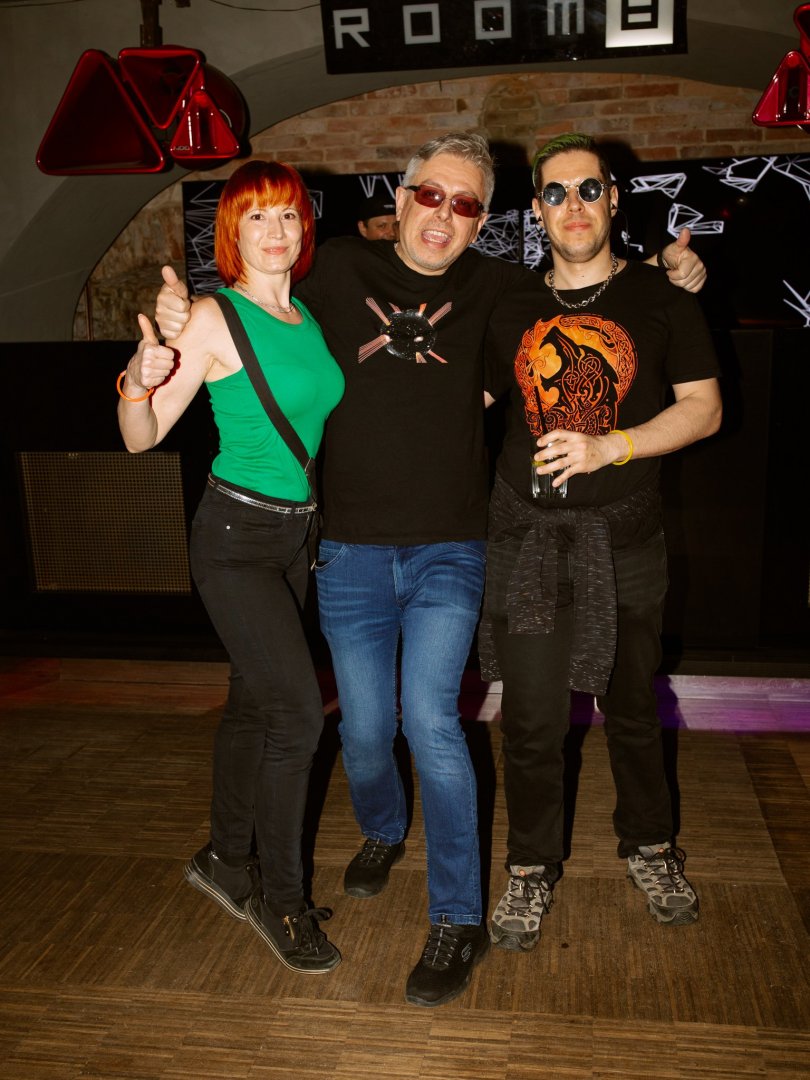 WILKINSON WEEKENDER: DAY 2 | ROXY Prague