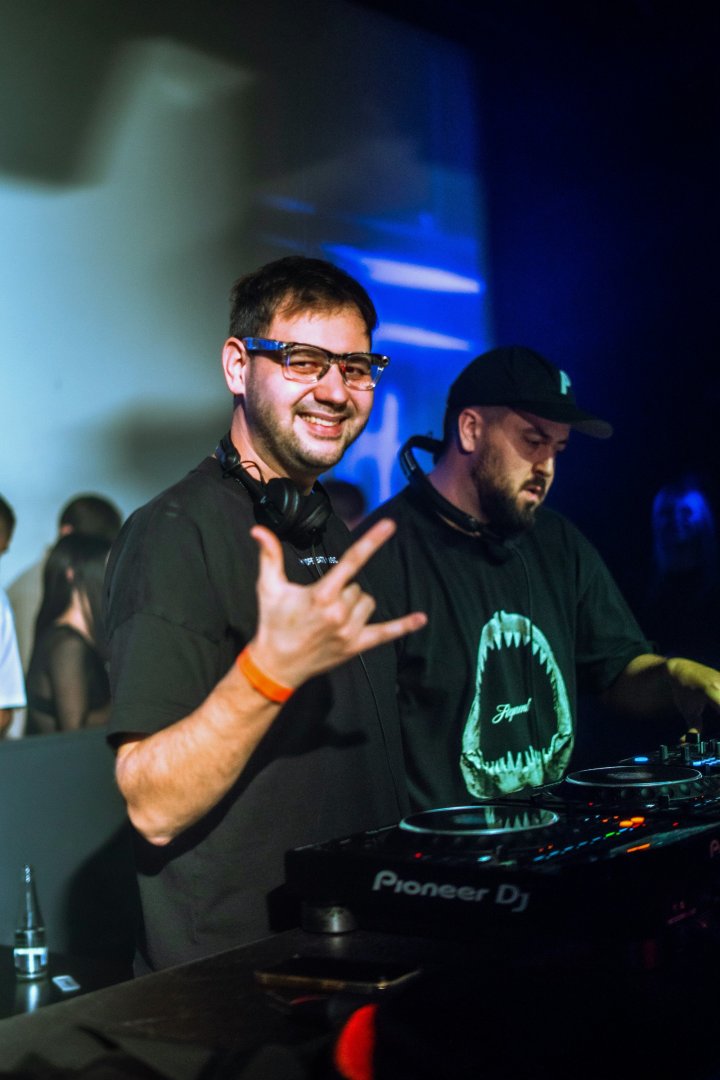 DIMENSION | ROXY Prague