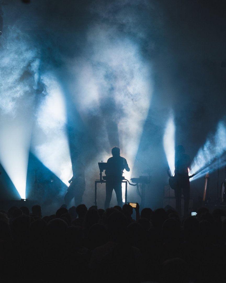 Trentemøller | ROXY Prague