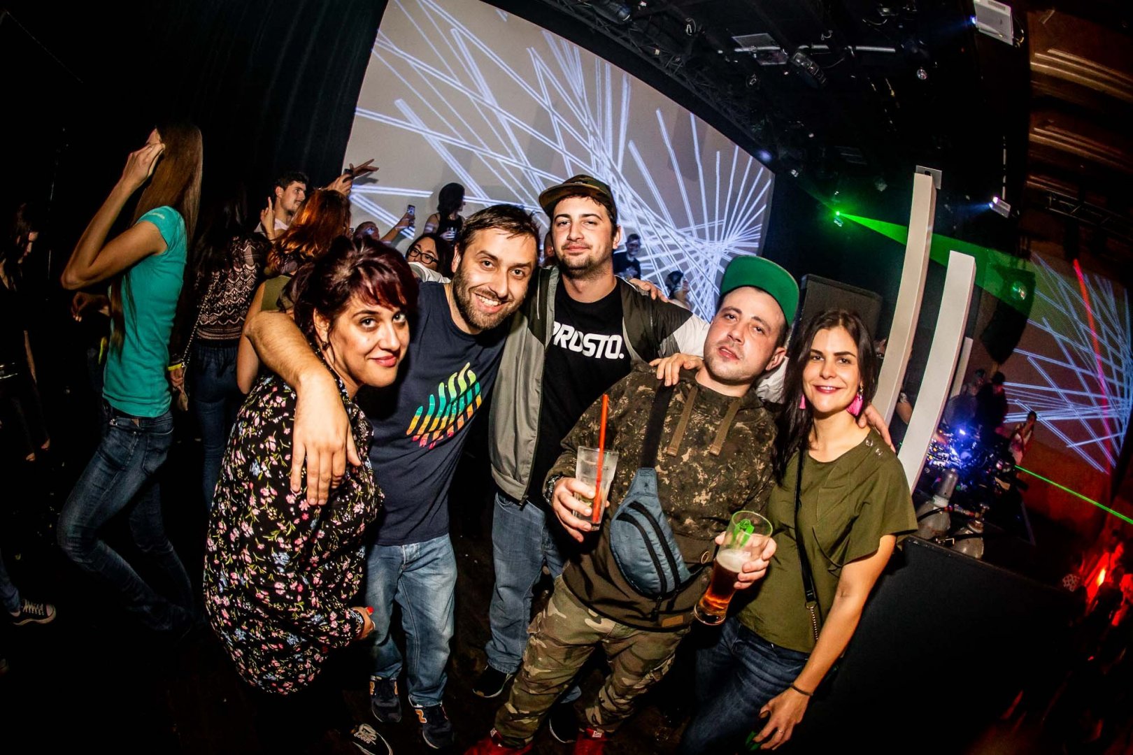 Netsky day 1 | ROXY Prague