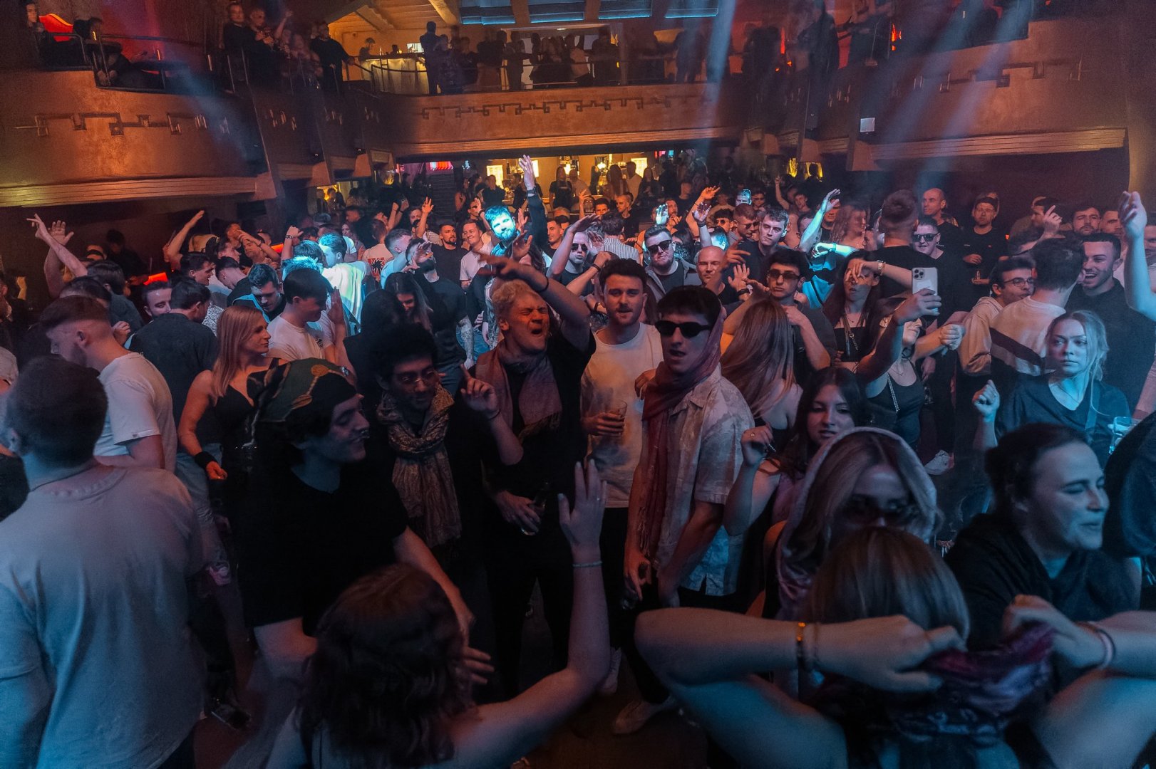 MAU P | ROXY Prague