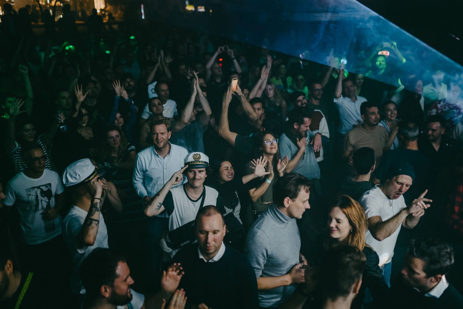Kollektiv Turmstrasse | ROXY Prague