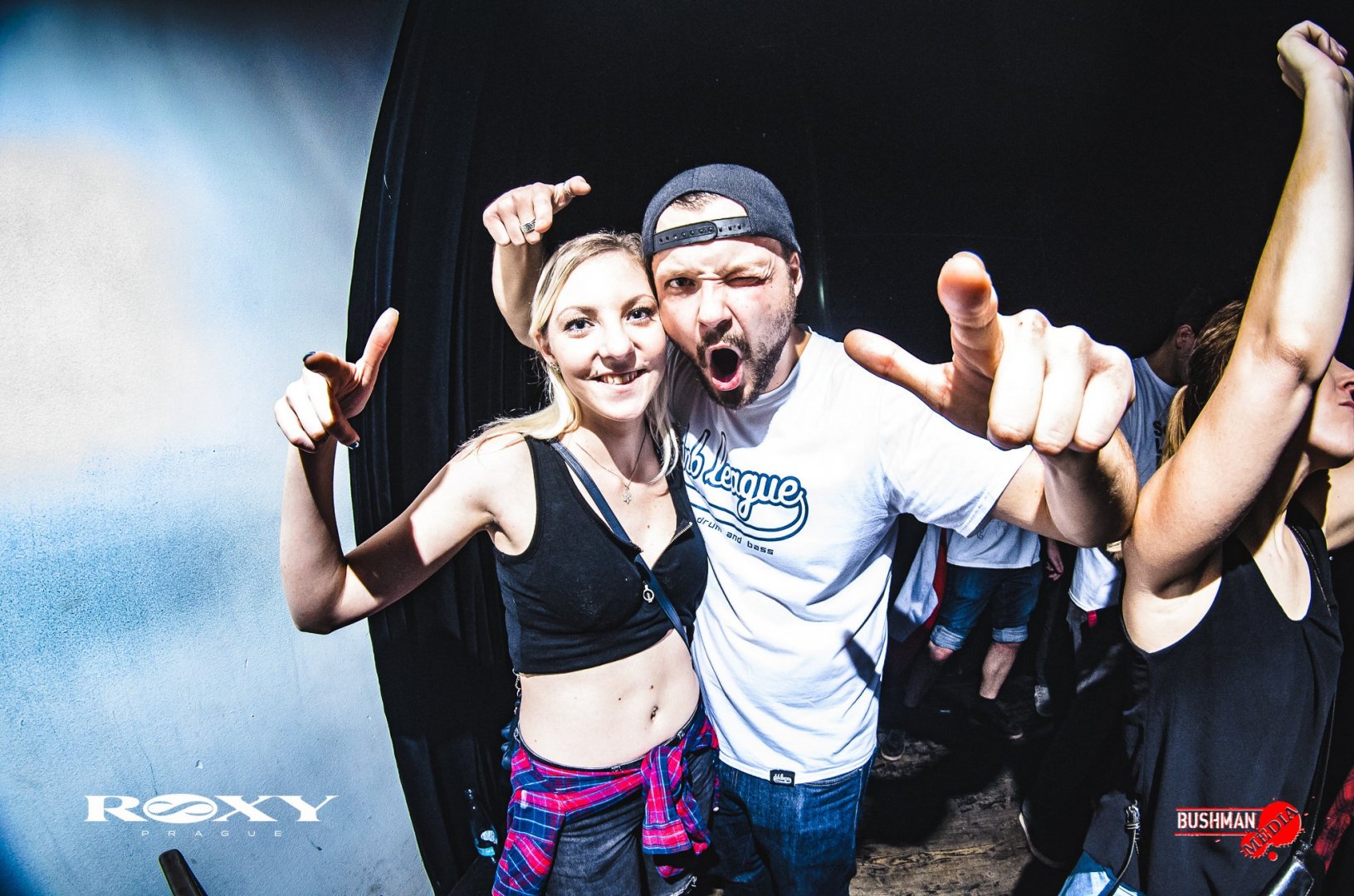 Andy C - 3H set | ROXY Prague
