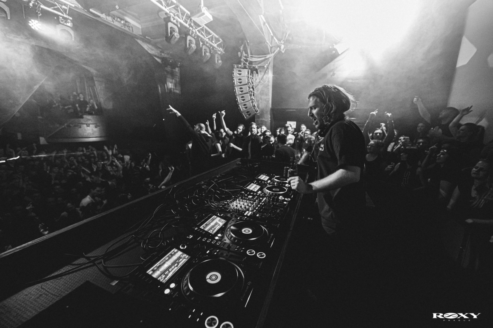 Sub Focus | ROXY Prague