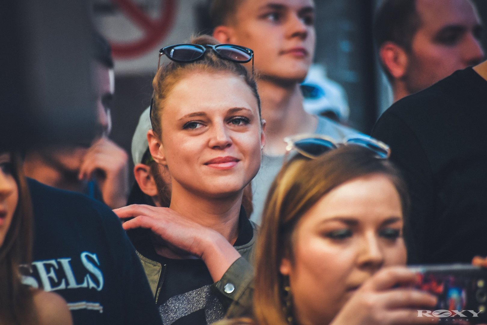 Netsky pop-up | ROXY Prague
