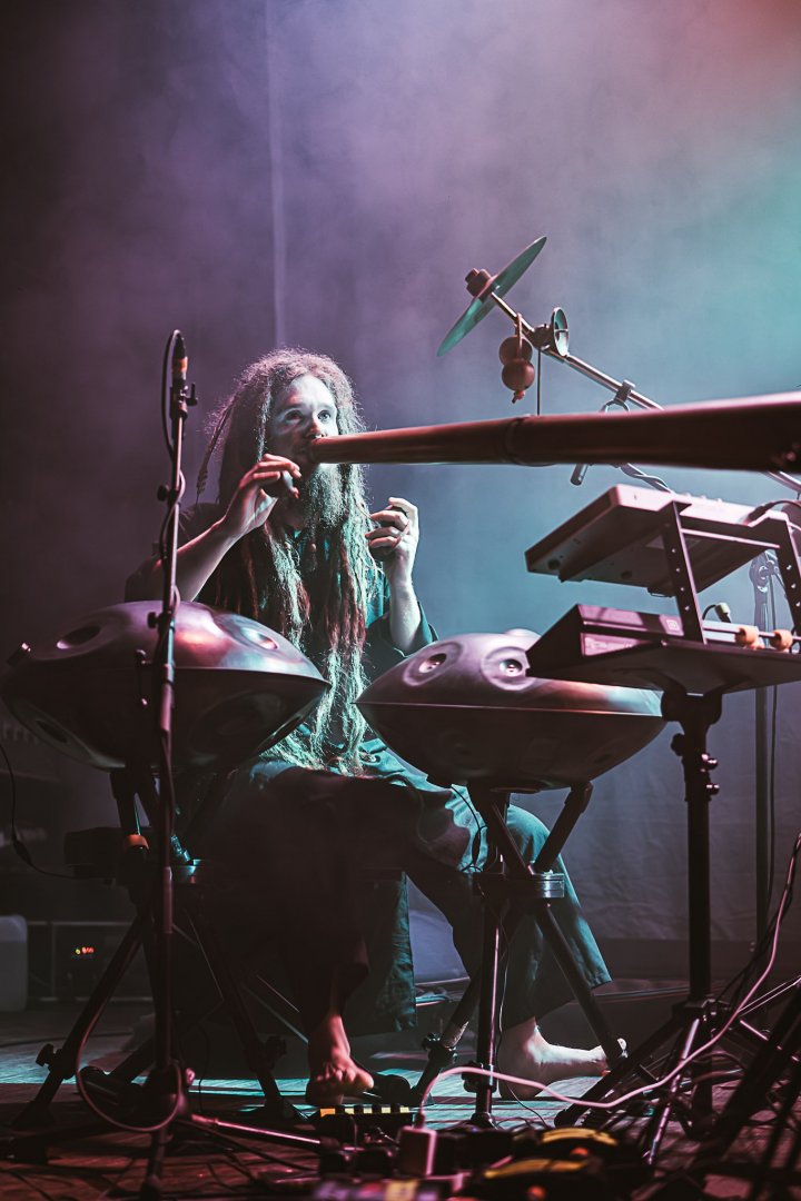 MEZERG | ROXY Prague