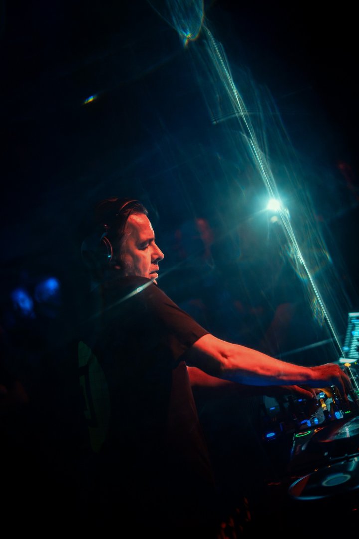 LAURENT GARNIER | ROXY Prague