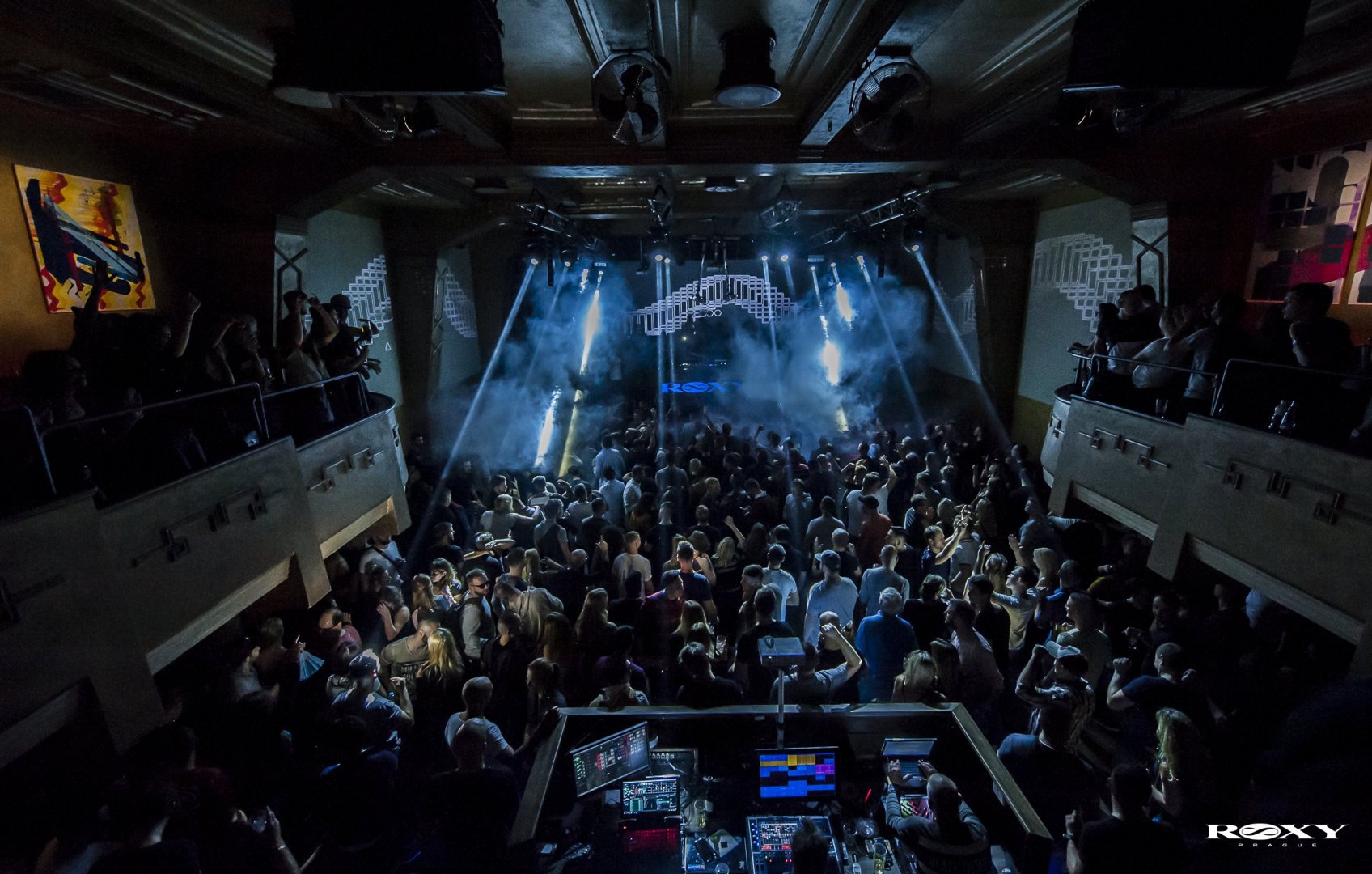Mark Knight | ROXY Prague