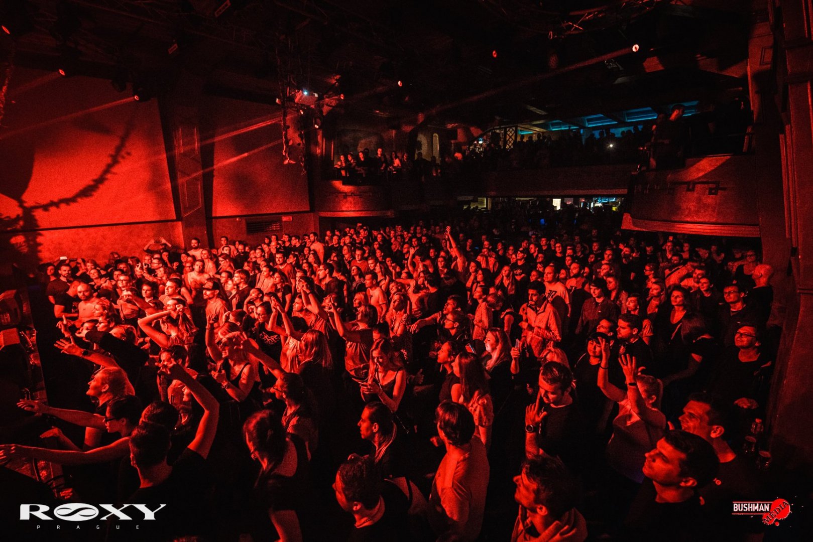 Skyline | ROXY Prague