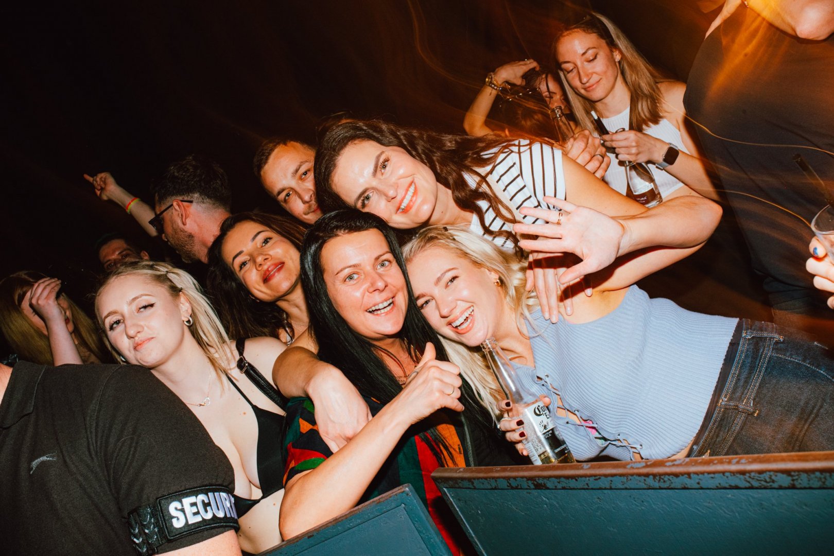 NETSKY WEEKENDER: DAY 1 | ROXY Prague