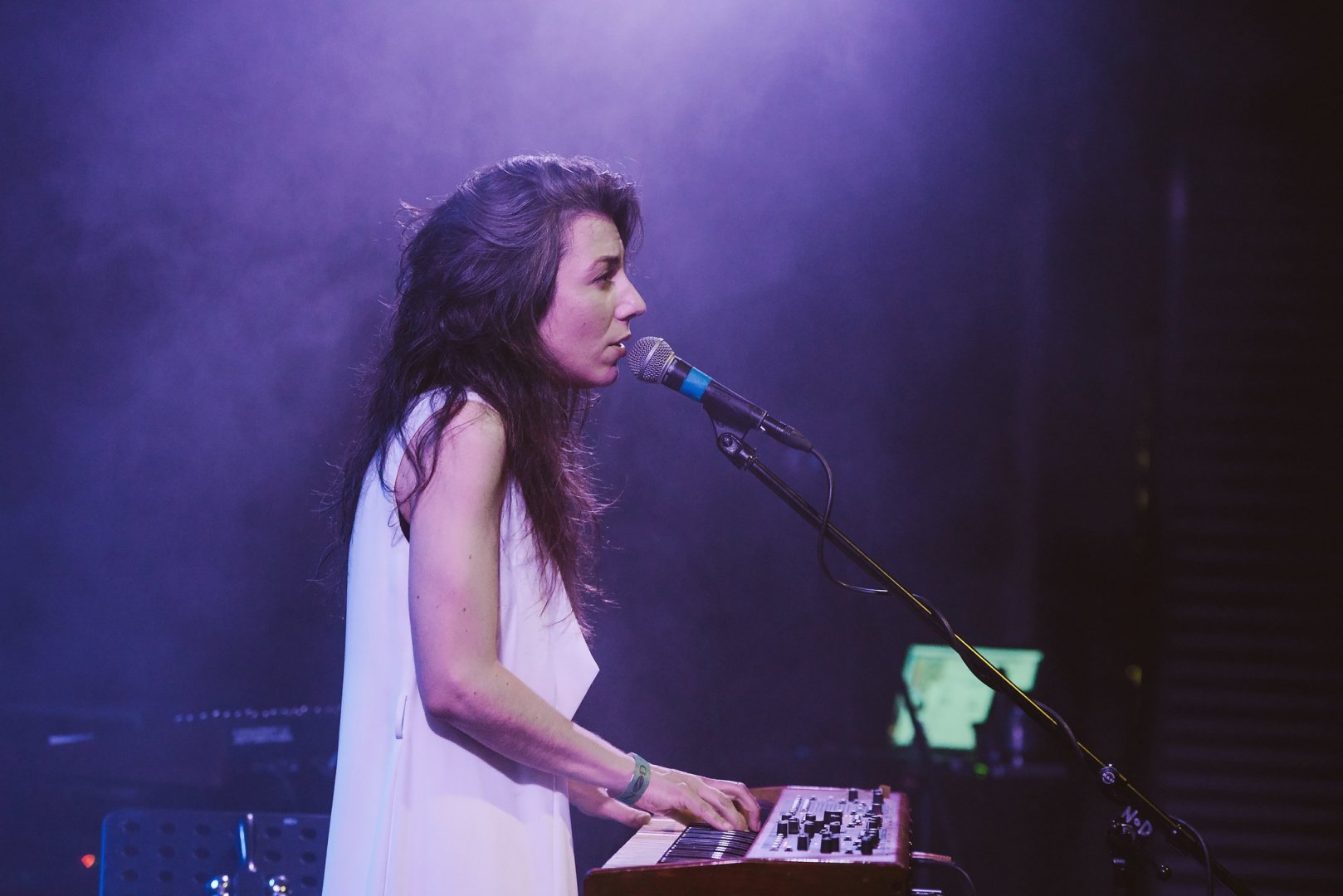 Julia Holter at NoD | ROXY Prague