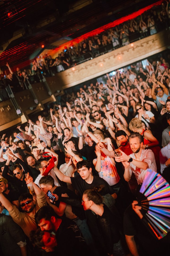 NETSKY WEEKENDER: DAY 1 | ROXY Prague