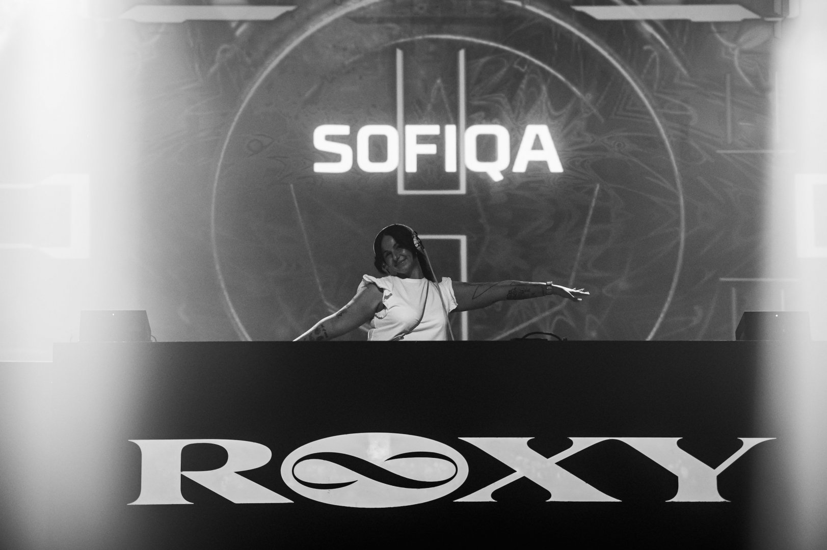 MOZEY | ROXY Prague