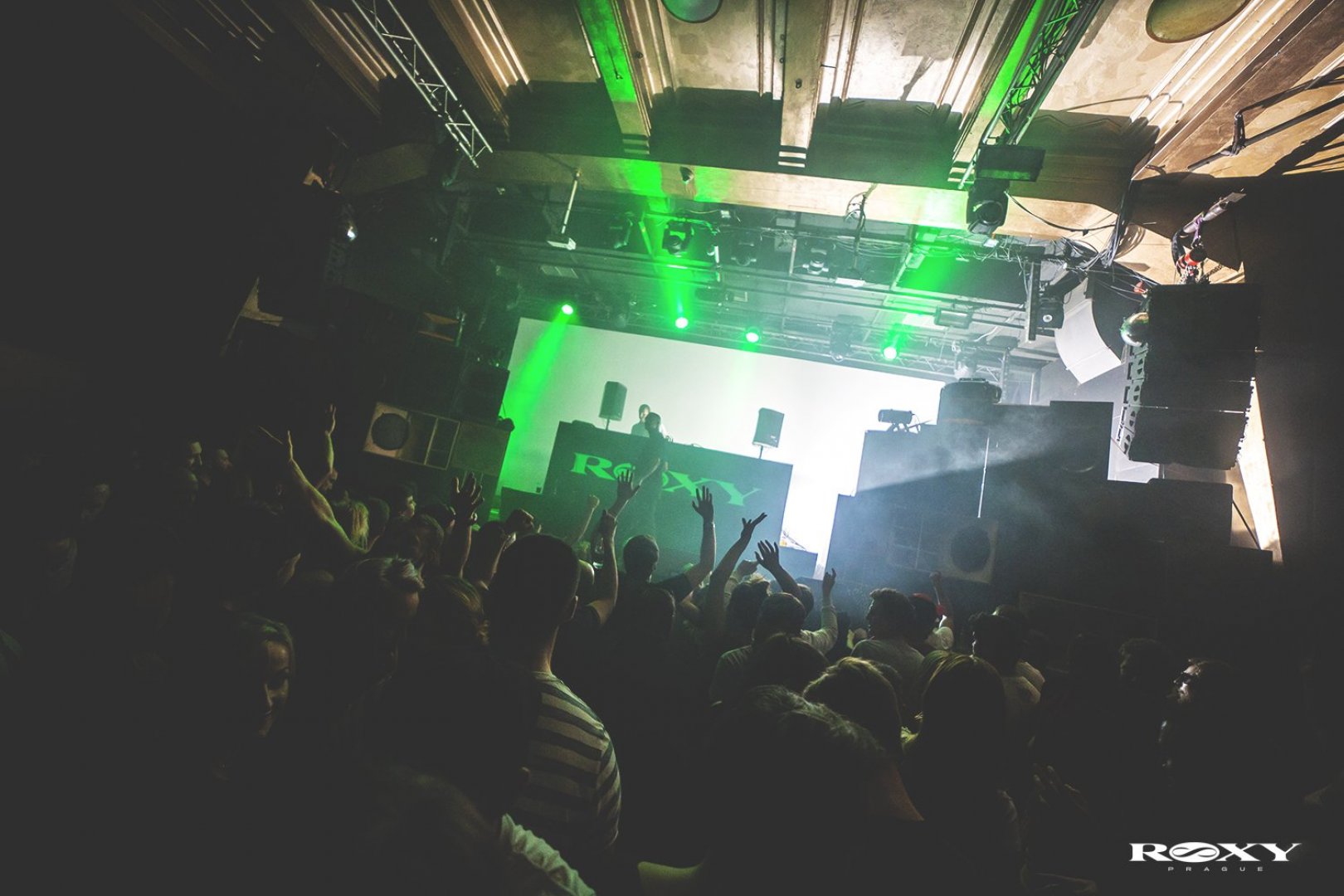 Chase and Status | ROXY Prague