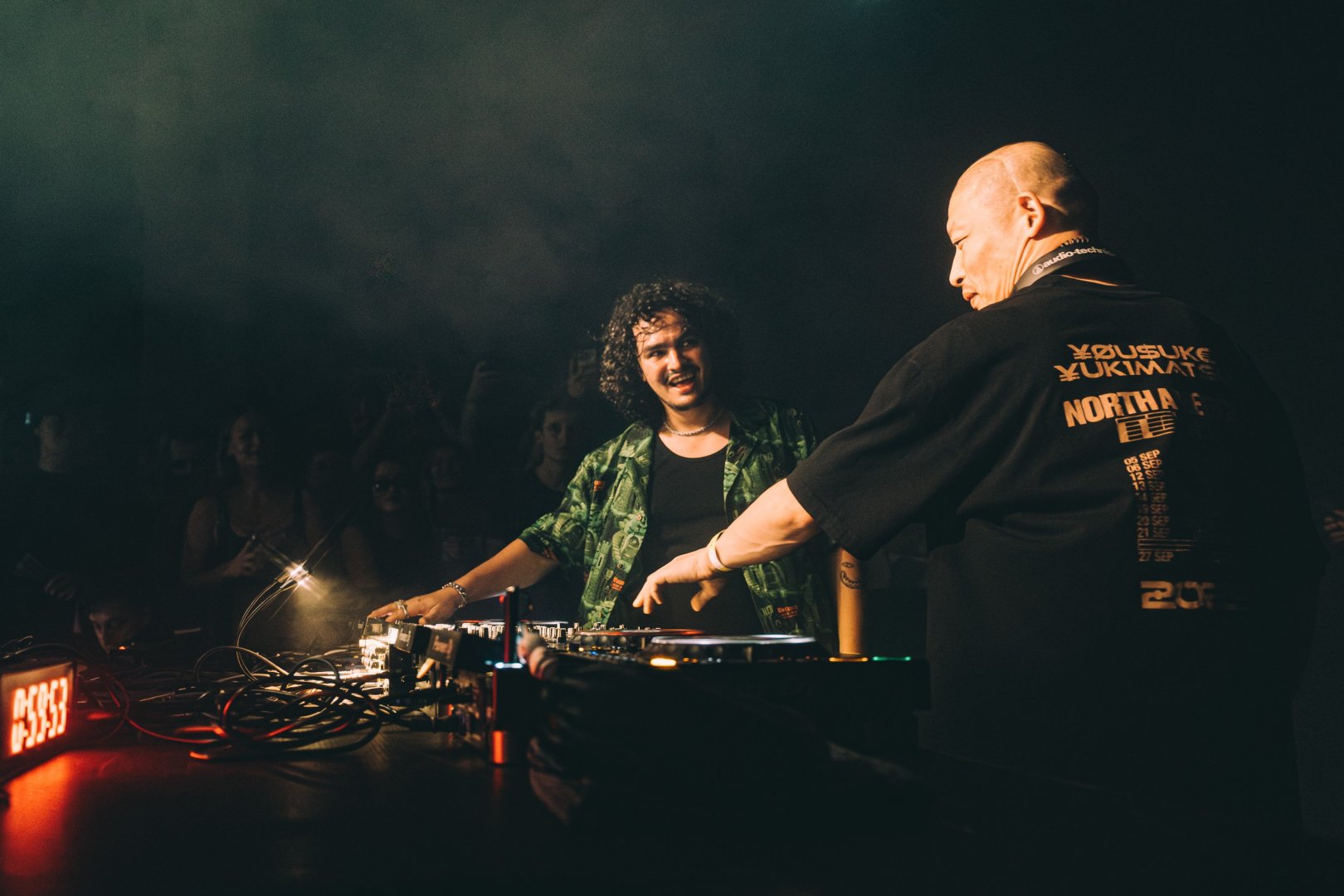 ¥ØU$UK€ ¥UK1MAT$U | ROXY Prague