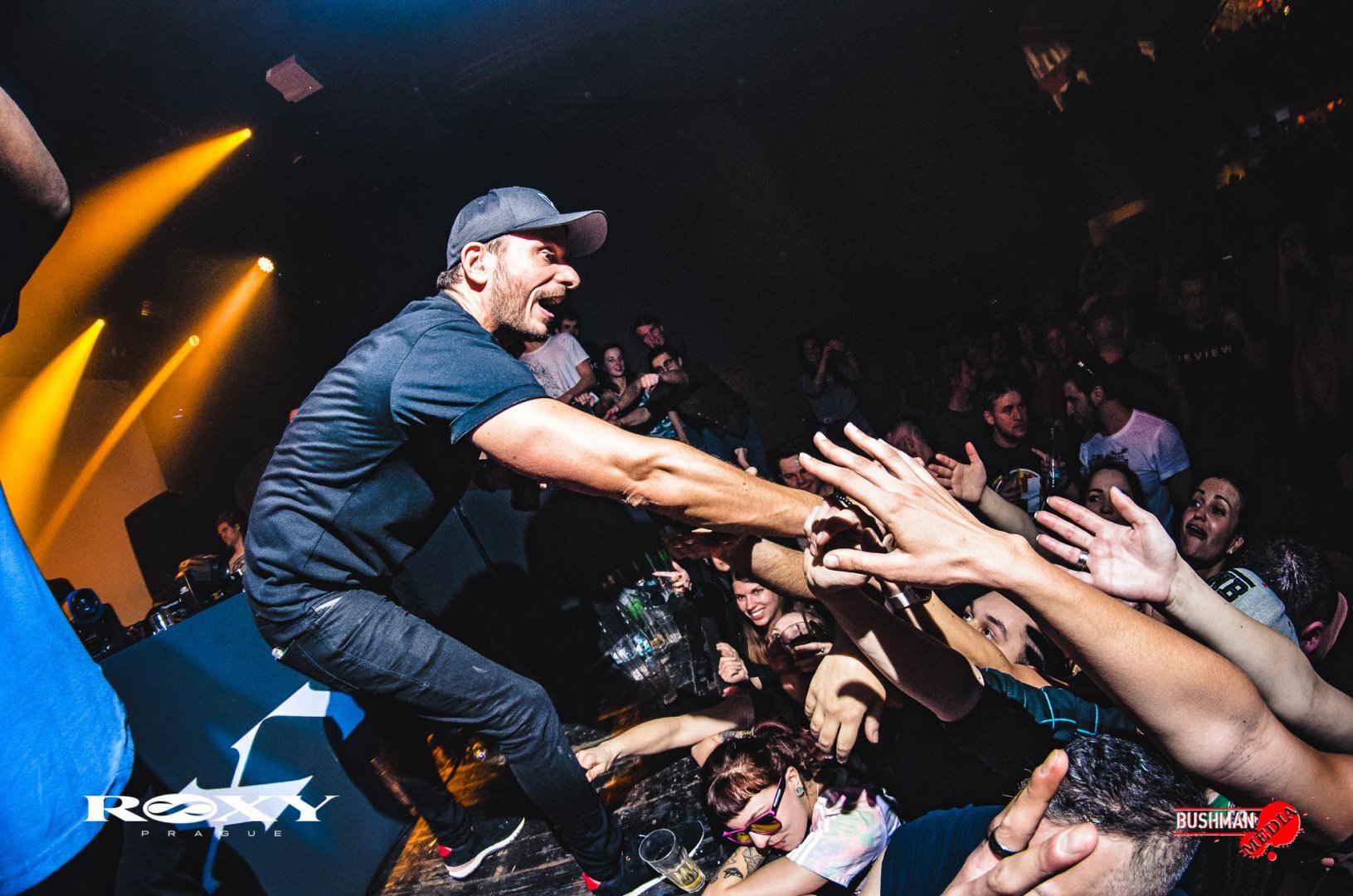 Andy C - 3H set | ROXY Prague