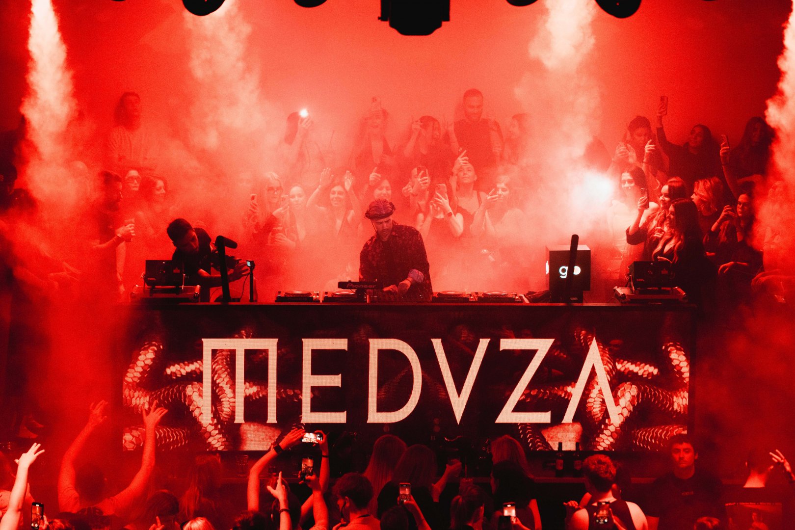 MEDUZA | ROXY Prague
