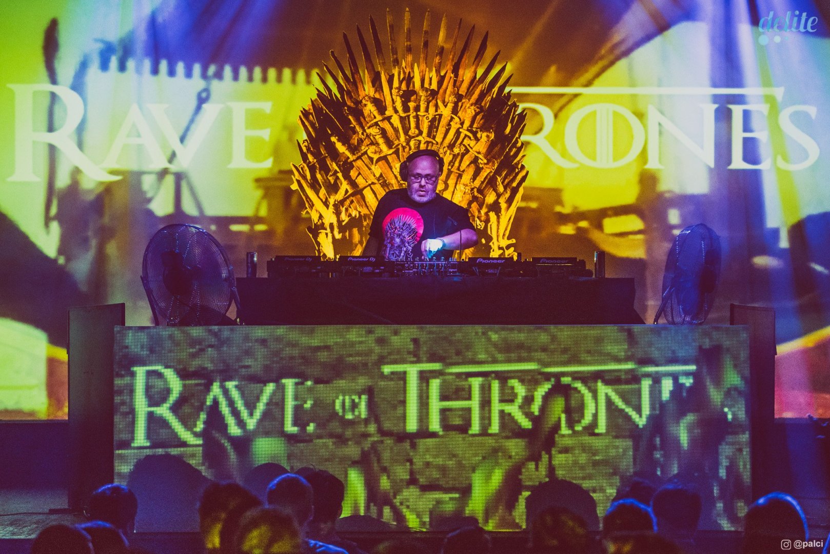 Rave of Thrones | ROXY Prague