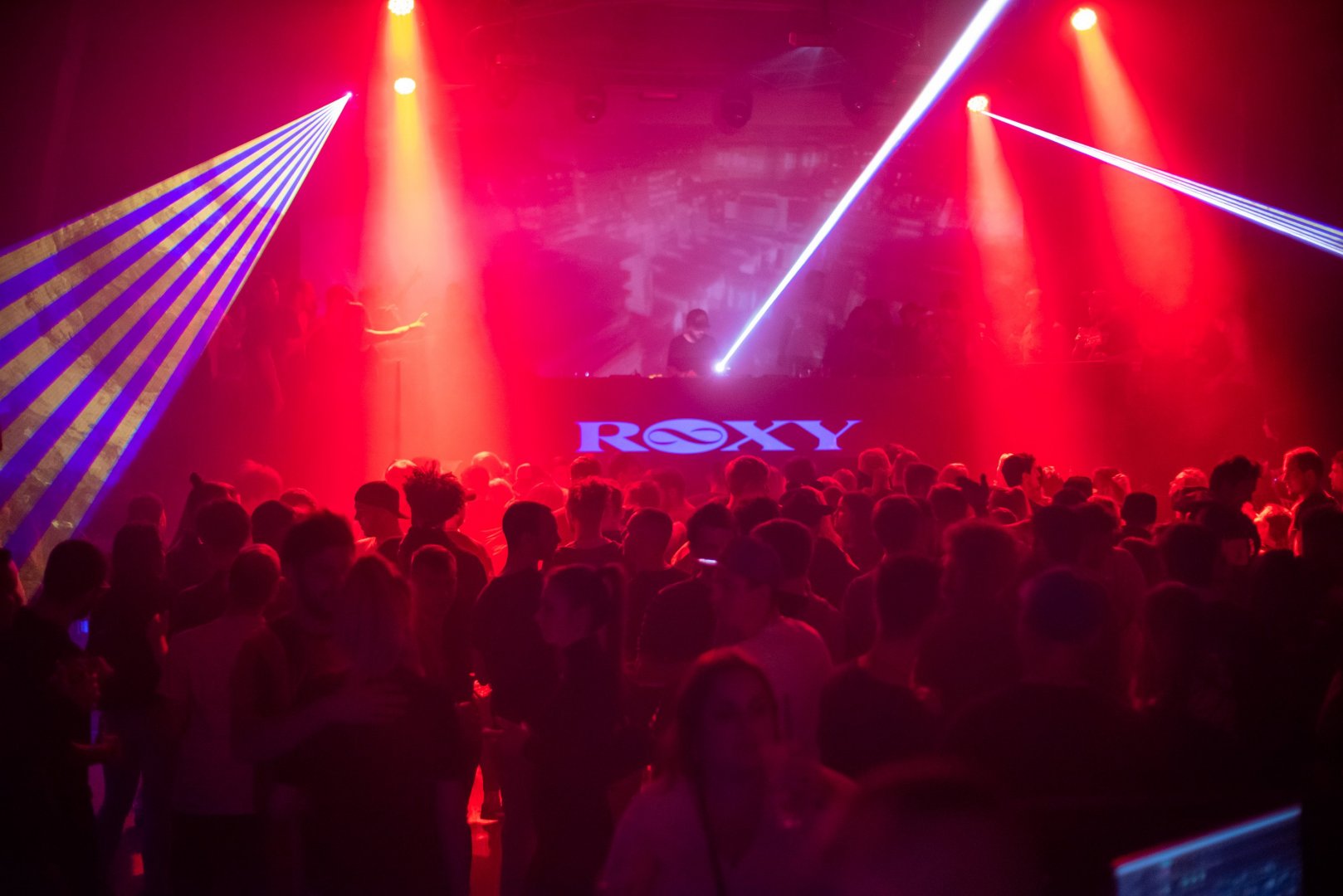 BE29: DC Breaks & Crissy Criss | ROXY Prague