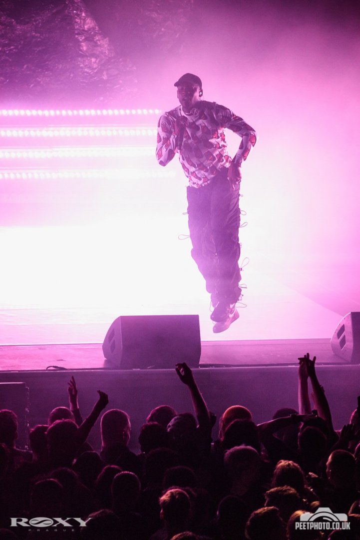 Skepta w/ AJ Tracey | ROXY Prague