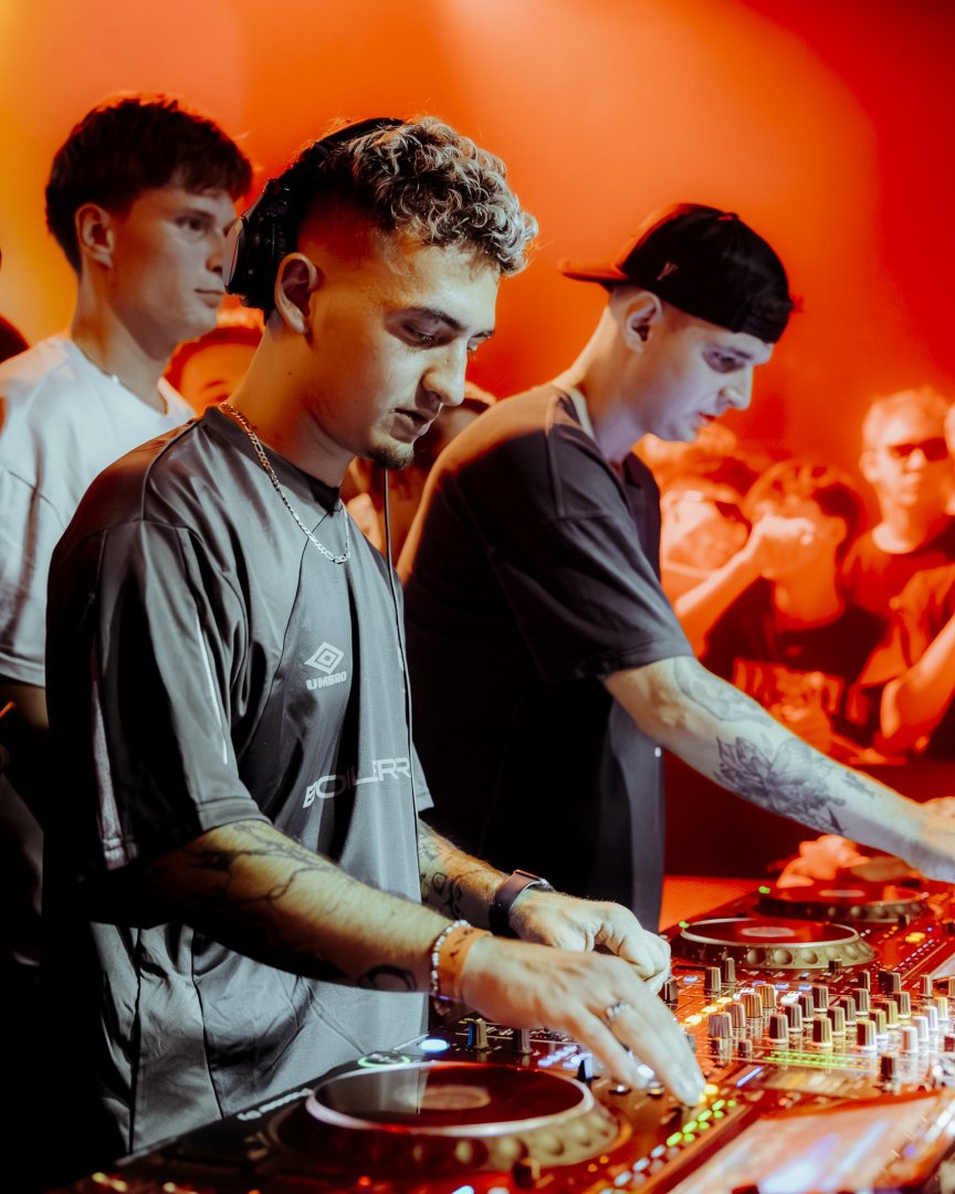 FMLTHRPY | ROXY Prague