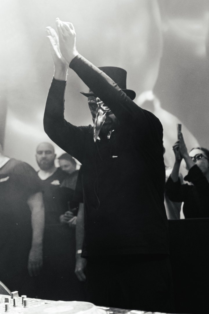 CLAPTONE | ROXY Prague