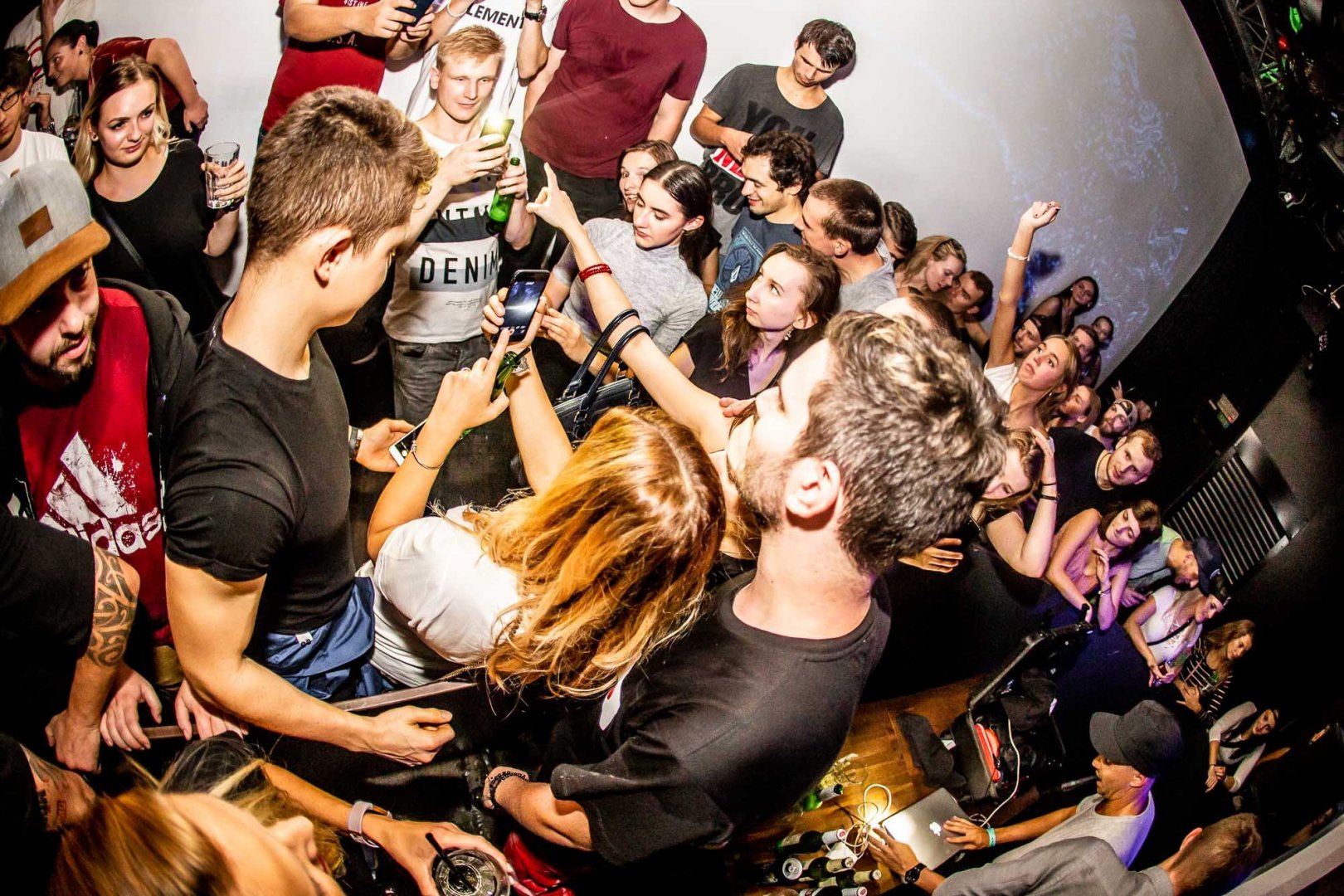 Netsky day 1 | ROXY Prague