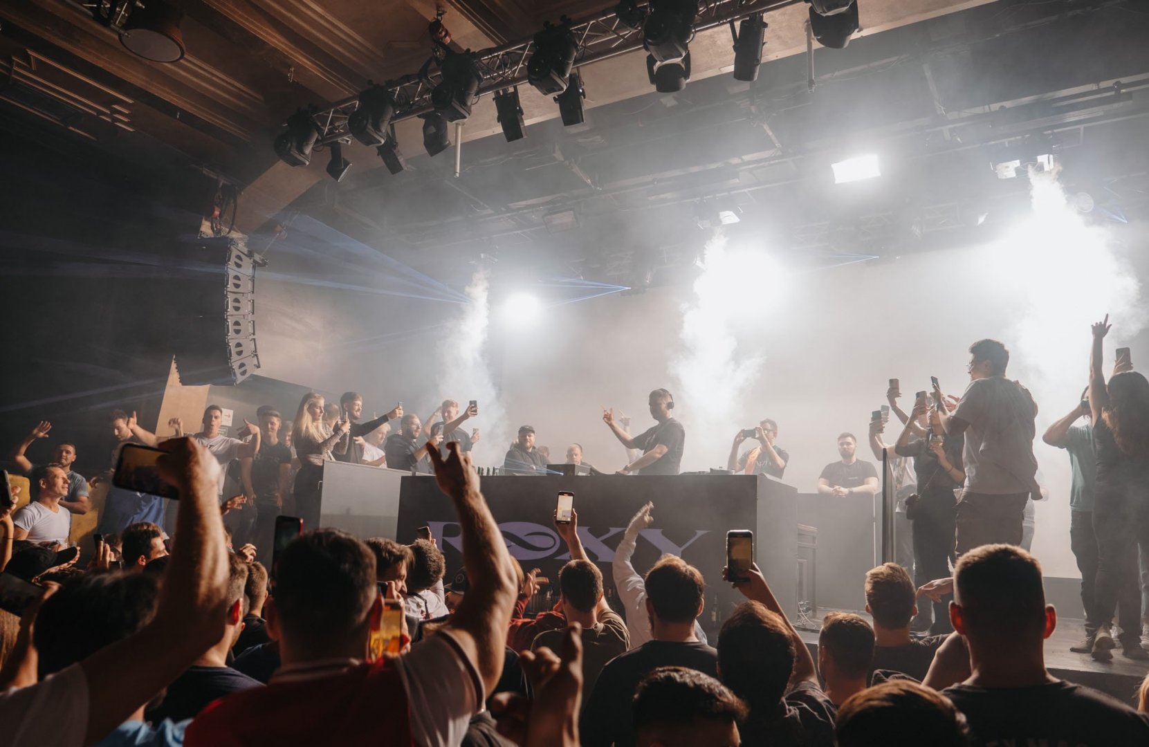 Skepis | ROXY Prague