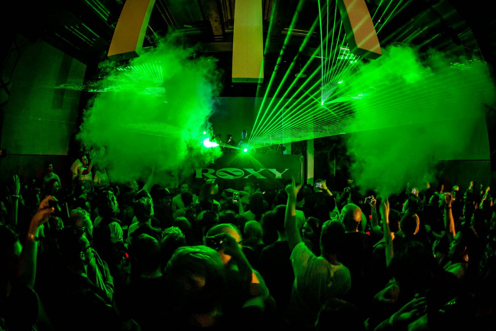 Netsky day 1 | ROXY Prague