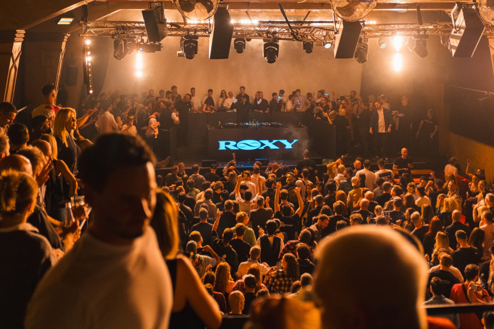 CLAPTONE | ROXY Prague